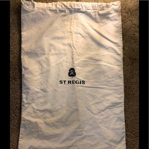 St Regis Laundry bag